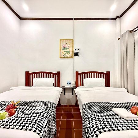 Xin Ya Duo Hotel Luang Prabang Extérieur photo