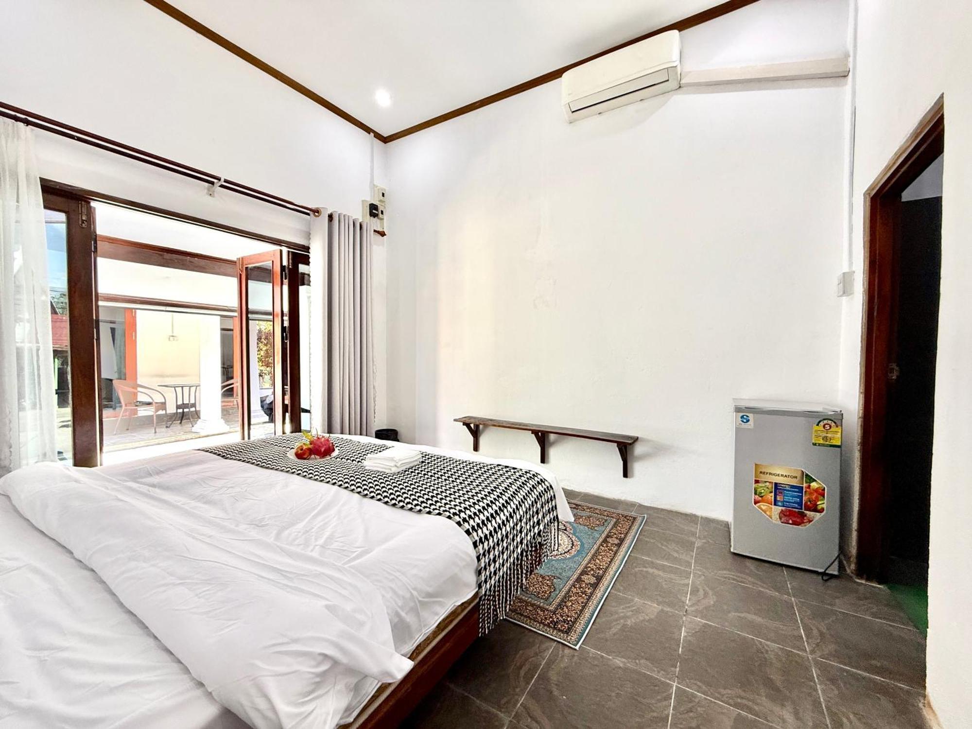 Xin Ya Duo Hotel Luang Prabang Extérieur photo