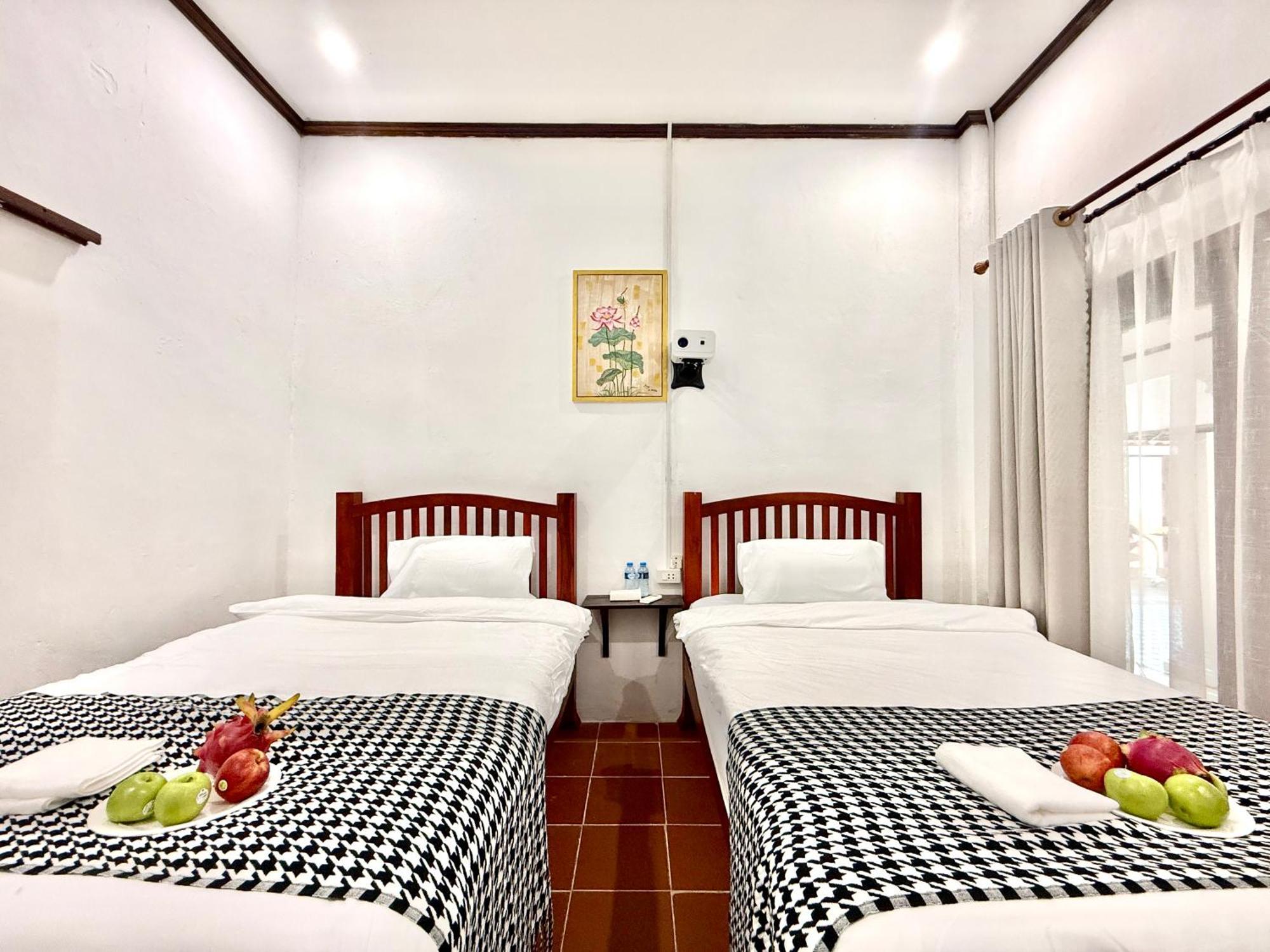 Xin Ya Duo Hotel Luang Prabang Extérieur photo