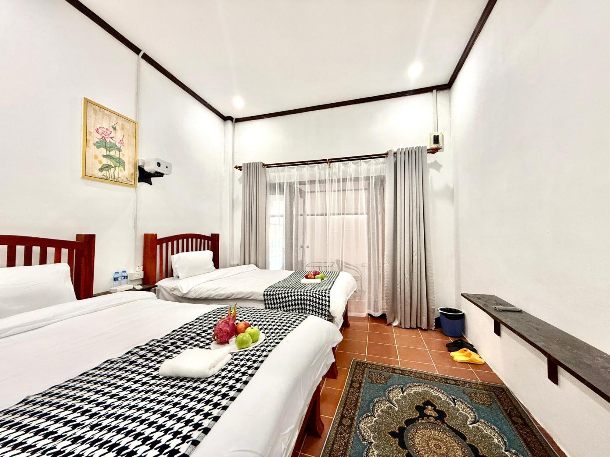 Xin Ya Duo Hotel Luang Prabang Extérieur photo