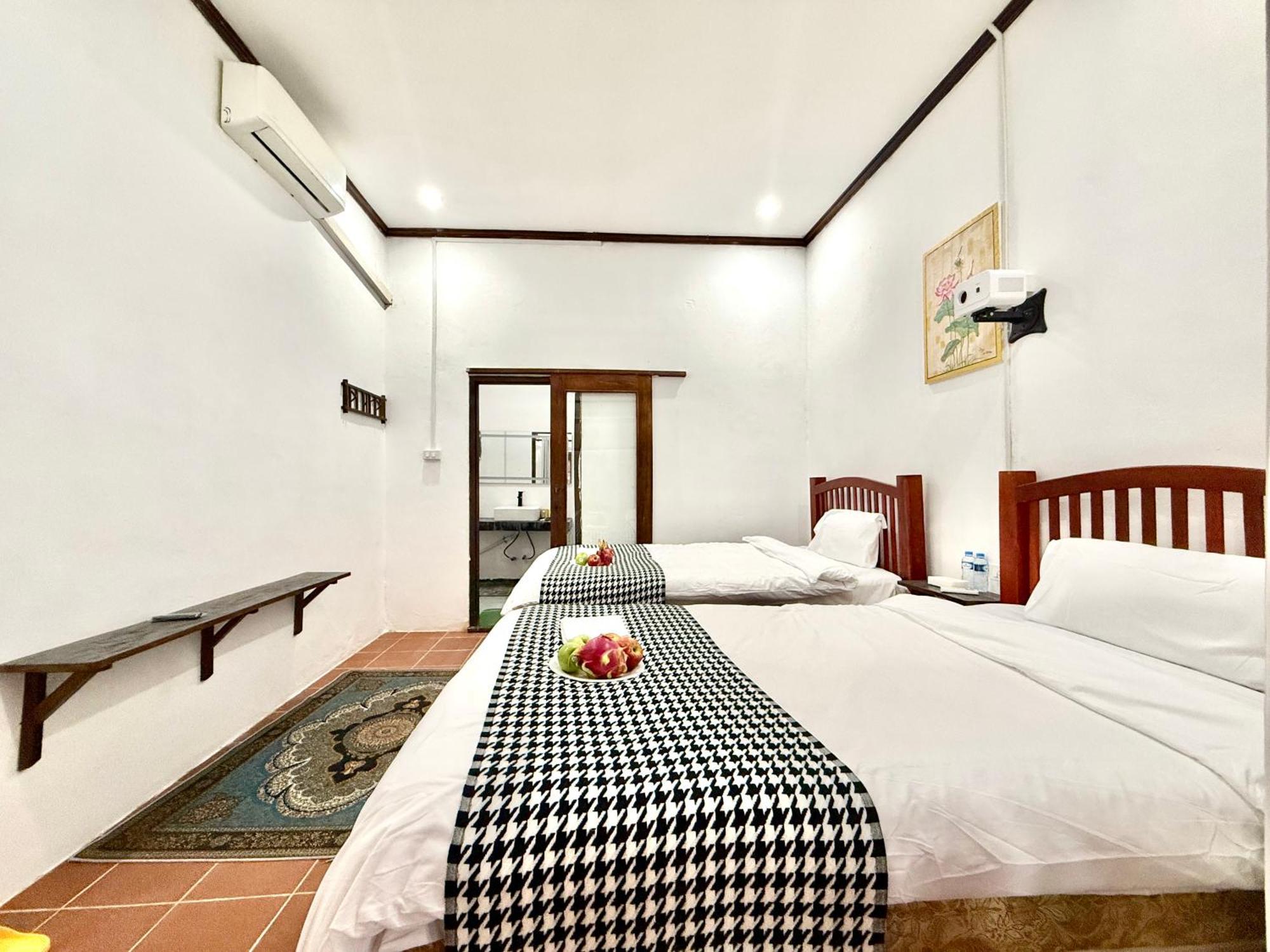 Xin Ya Duo Hotel Luang Prabang Extérieur photo