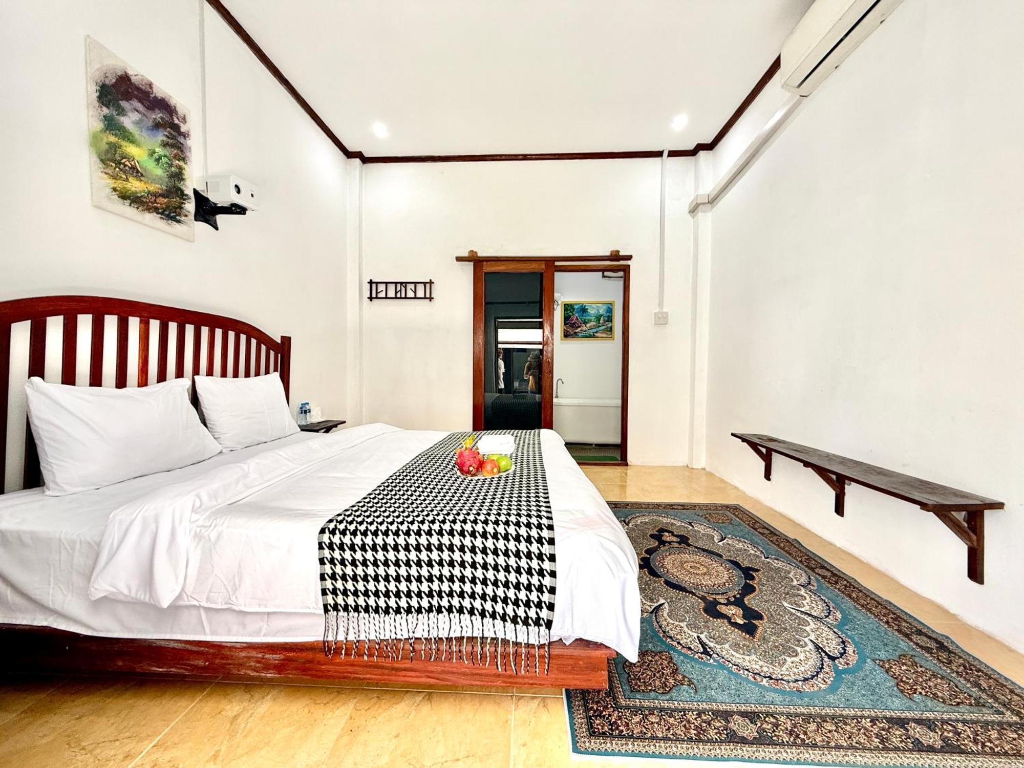 Xin Ya Duo Hotel Luang Prabang Extérieur photo