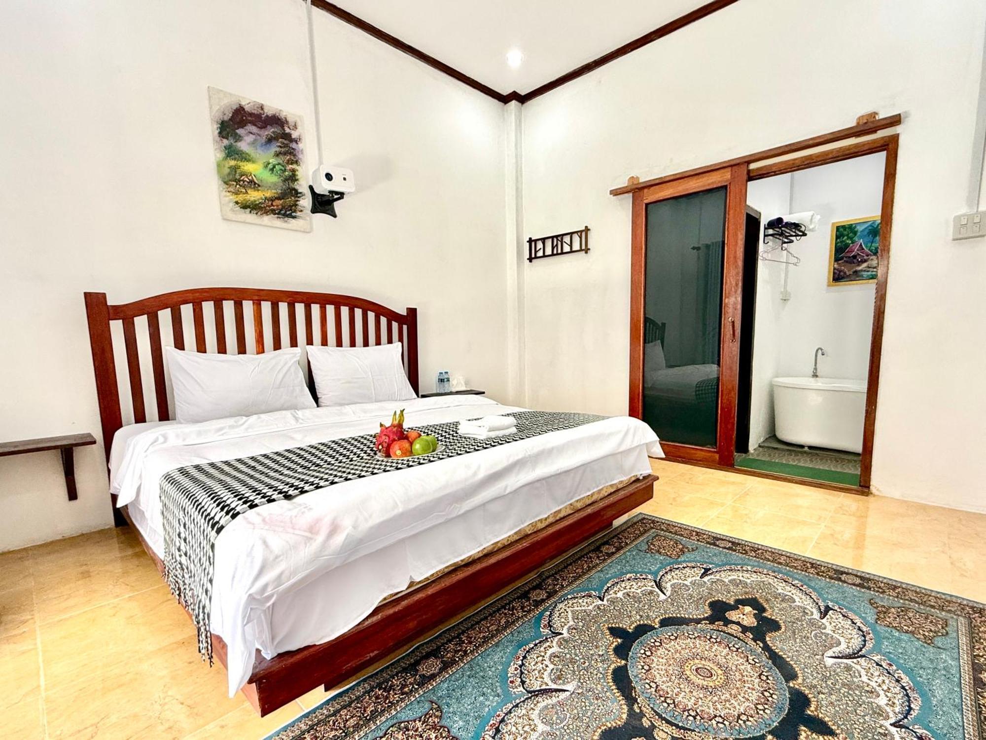 Xin Ya Duo Hotel Luang Prabang Extérieur photo