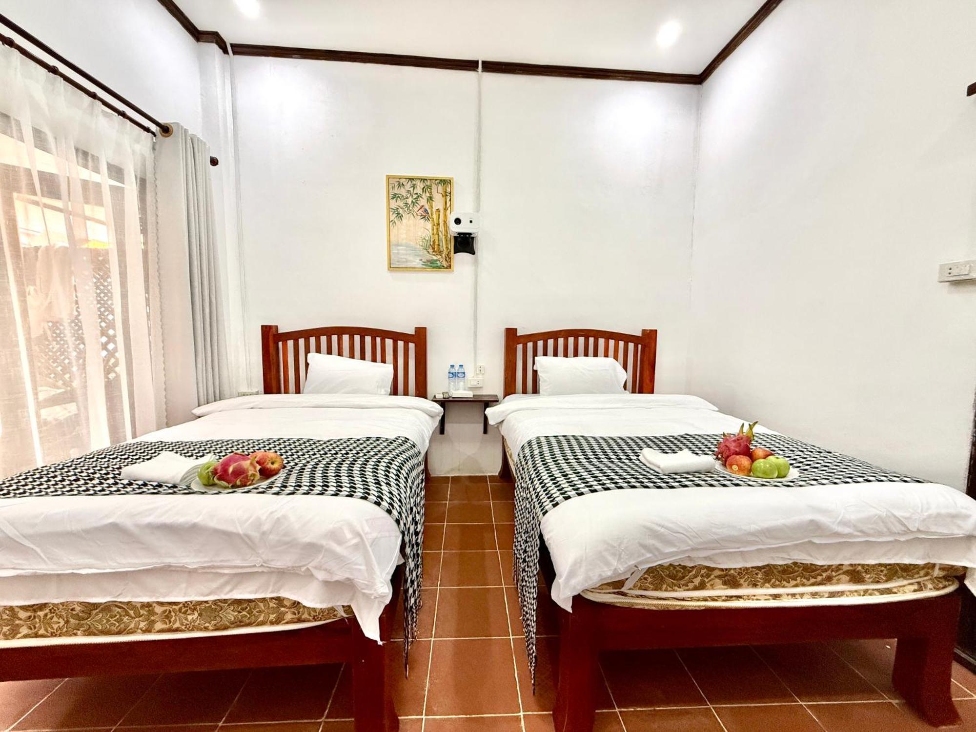 Xin Ya Duo Hotel Luang Prabang Extérieur photo