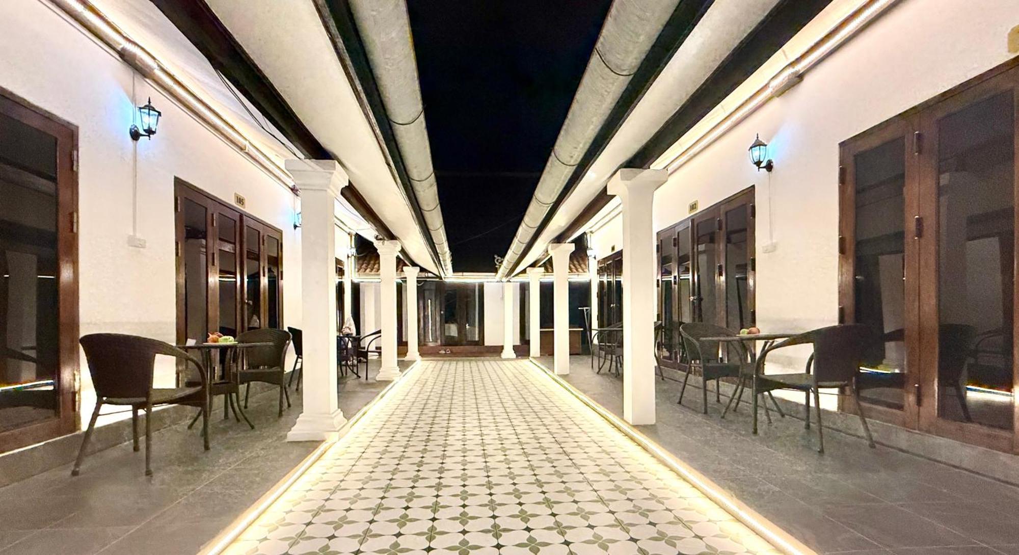 Xin Ya Duo Hotel Luang Prabang Extérieur photo