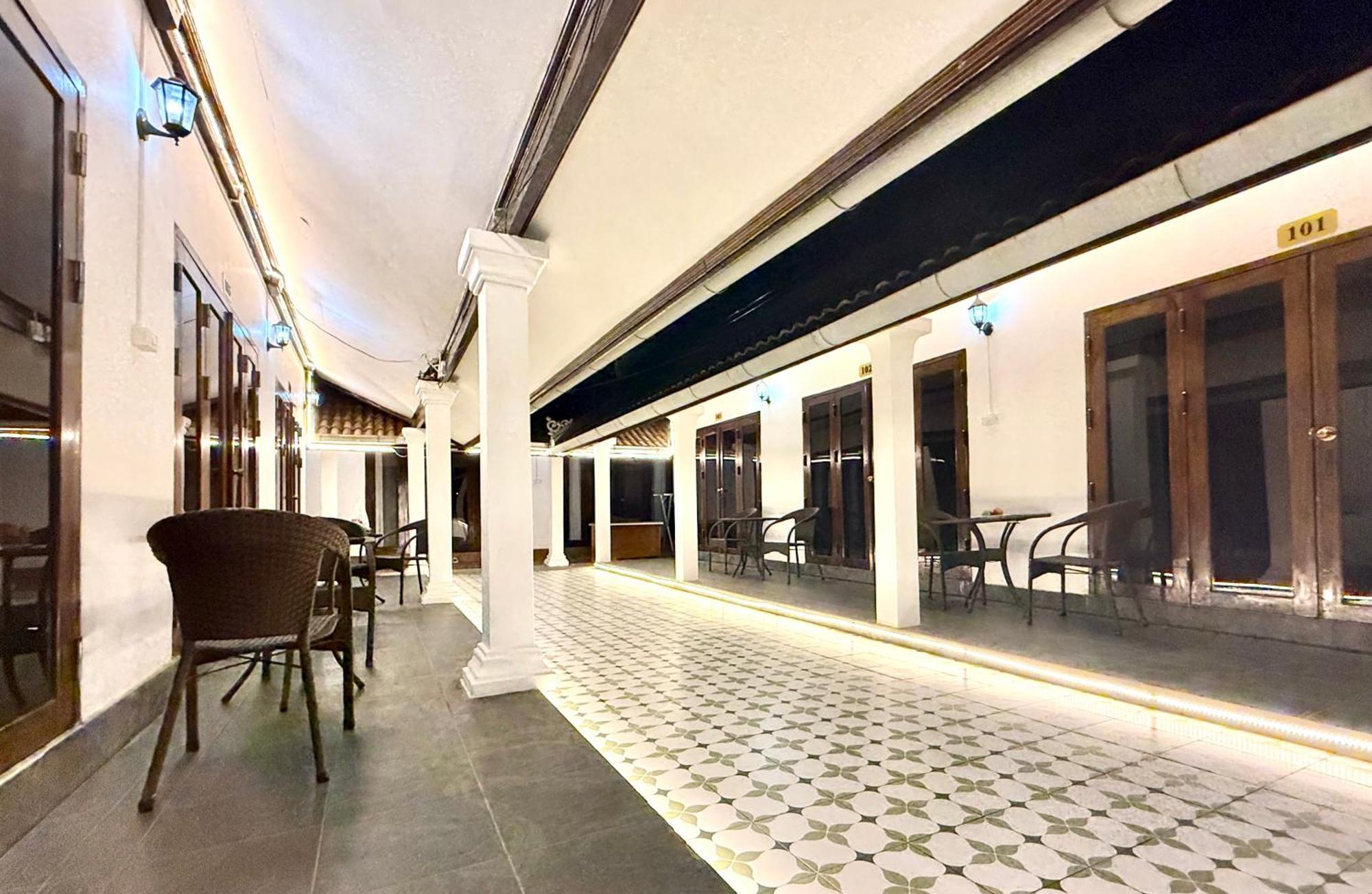 Xin Ya Duo Hotel Luang Prabang Extérieur photo