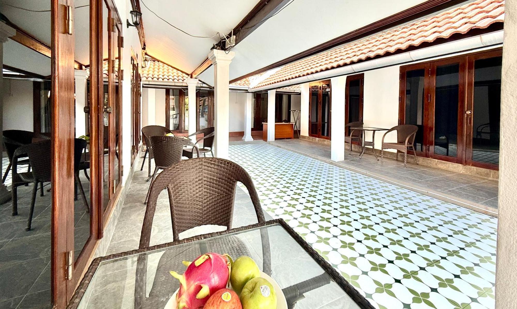 Xin Ya Duo Hotel Luang Prabang Extérieur photo